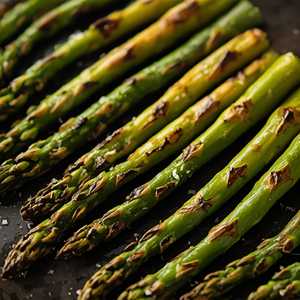 Grilled Asparagus