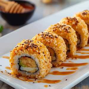 Crunchy Dynamite