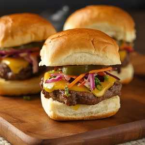 Mustang Sliders