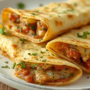 Savory Crepes