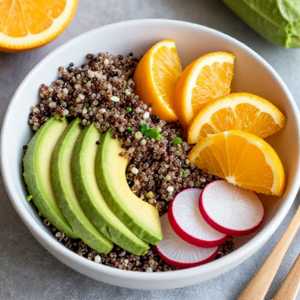 Quinoa Salad