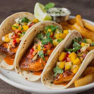 Fish Tacos