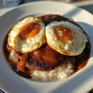 Loco Moco (Brunch)