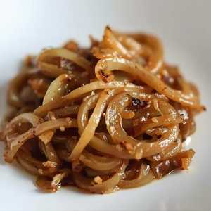 Side Of Grilled Onions