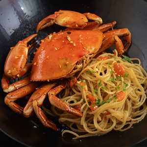 Saigon Dungeness Crab
