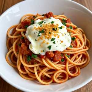 Spaghetti Marinara