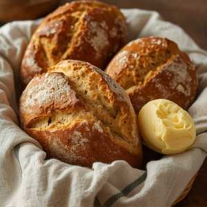 Hearth Baked Bread