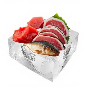 Third Course - Sashimi