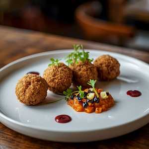 Duck Croquettes