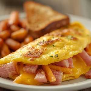 Moons Over My Hammy® Omelette