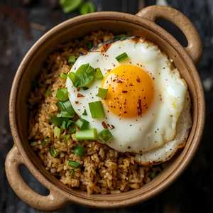 Thai Basil Fried Rice