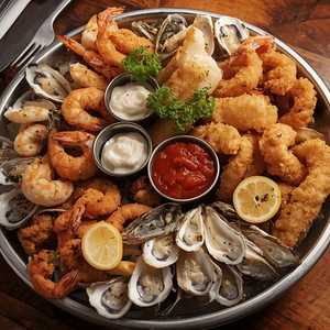 Seafood Platter