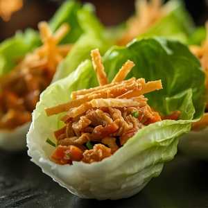 Chang's Lettuce Wraps
