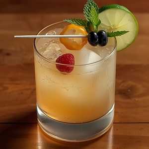 BWC WHISKEY SMASH