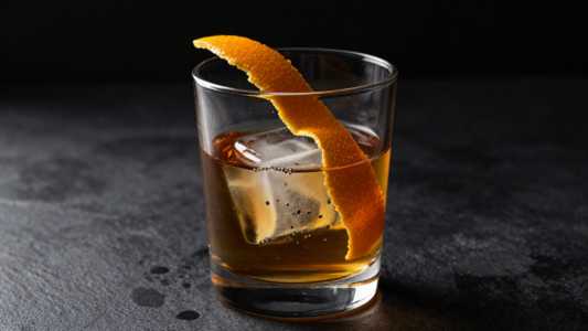 Basically, Bourbon