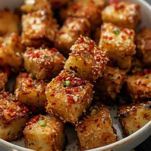 Salt & Pepper Eggplant