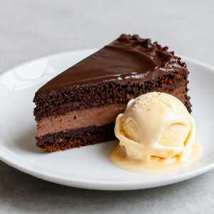 Layered Chocolate Delight