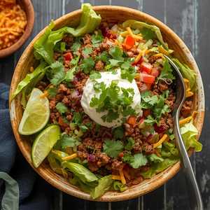 TACO SALAD
