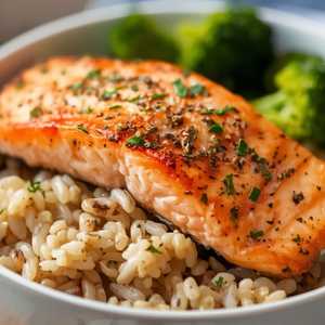 Wild Alaska Salmon