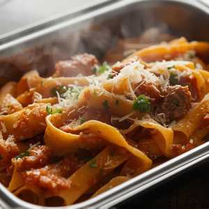 Fettuccine or Penne Tray