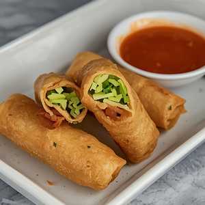 Veggie Spring Rolls
