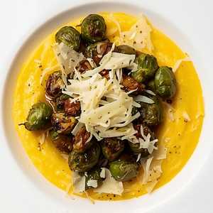 Roasted Brussels Sprouts