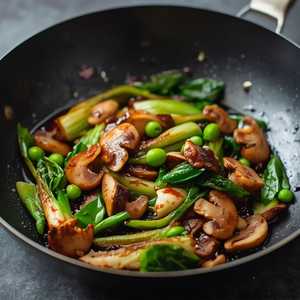 WOK VEGETABLES