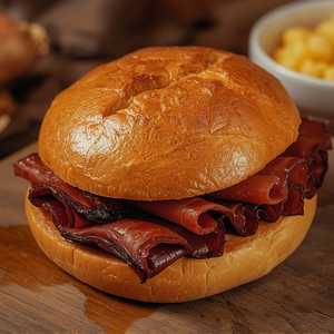 Bocata De Jamón Ibérico