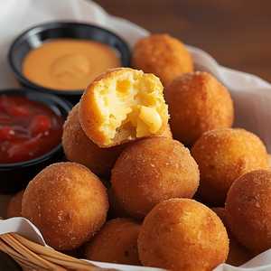 Mac & Cheese Bites