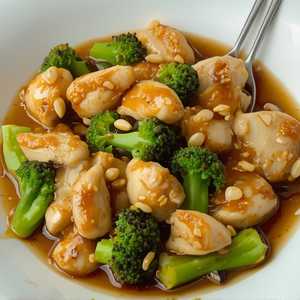 Broccoli Chicken