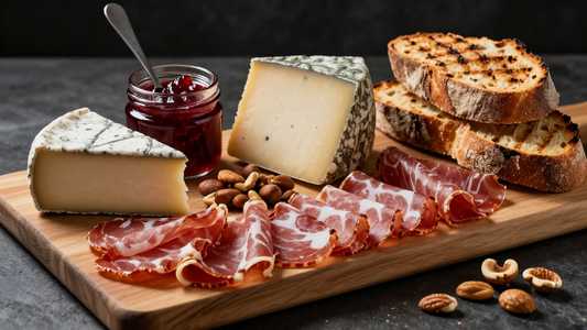 Cheese & Charcuterie