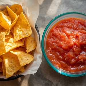 Bottomless Chips & Salsa