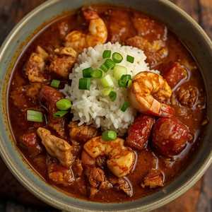 Creole Gumbo Bowl