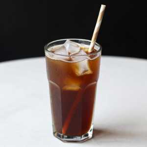 ICED COFFEE
