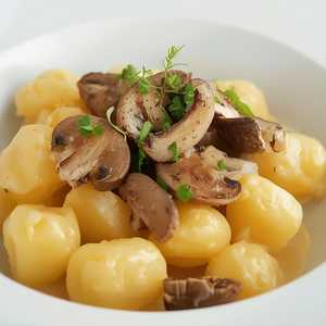 Gnocchi Alla Bava