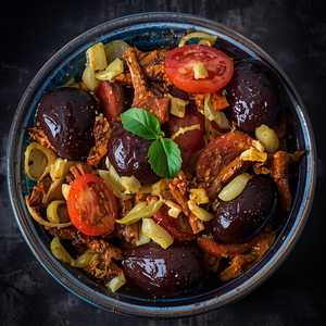 Baingan Bharta