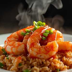 Angry Shrimp