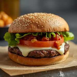 Go Beyond Burger