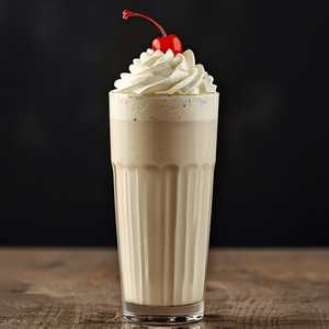 Vanilla Milkshake