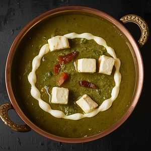 Palak Paneer