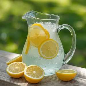 Pitcher of Lemonade