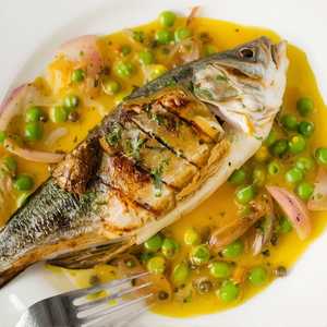 Branzino Special