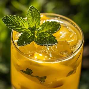 Mango Mojito