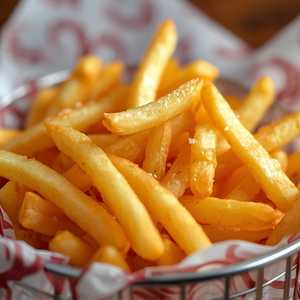 French Fries or Tater Tots