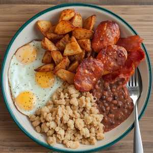 Desayuno Mexicano