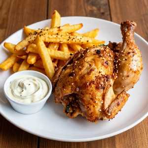 Black Diamond Poulet Frites