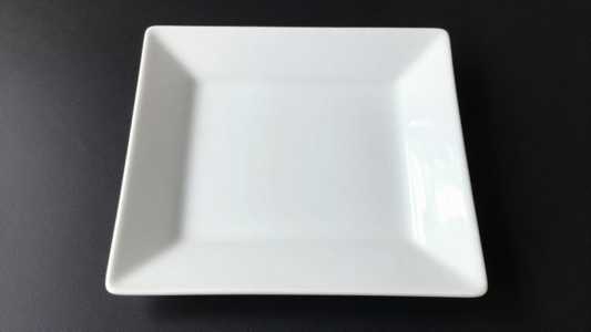 Square Flat Plate