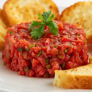 Beef Tartare