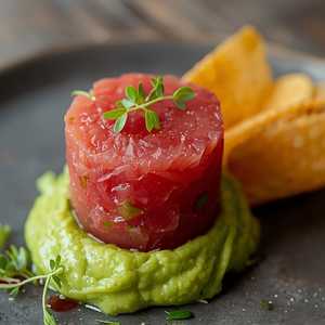 Tuna Tartare
