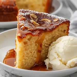 Tarta De Pera